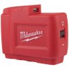 Akumulátorový adaptér Milwaukee M18 USB PS HJ2, slot M18, nabíjačka USB 2,1 A, napájanie pre vyhrievané odevy, 4932471597 (MI4932471597) Akumulátorový adaptér Milwaukee M18 USB PS HJ2, slot M18, nabíjačka USB 2,1 A, napájanie pre vyhrievané odevy, 4932471597 (MI4932471597)