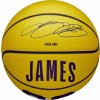 Wilson NBA Player Icon LeBron James Miniball WZ4027701XB Žlutý 3 Wilson NBA Player Icon LeBron James Miniball WZ4027701XB Žlutý 3