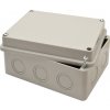Tracon electric Montážna krabica IP54 150x110x70mm 150×110×70mm Tracon electric Montážna krabica IP54 150x110x70mm 150×110×70mm