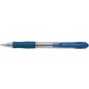 Guľôčkové pero 0,27 mm tlačidlové PILOT Super Grip modré Guľôčkové pero 0,27 mm tlačidlové PILOT Super Grip modré