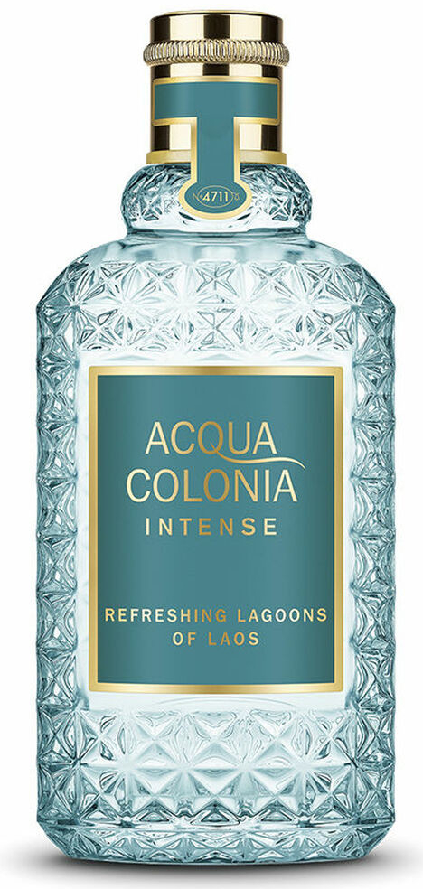 4711 Acqua Colonia Intense Refreshing Lagoons Of Laos kolínska voda unisex 170 ml