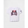 GAP Detské tričko Gap & Disney Kid Biela L GAP Detské tričko Gap & Disney Kid Biela L