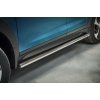 Steeler Nerezové bočné rámy HYUNDAI TUCSON od 2015 Steeler Nerezové bočné rámy HYUNDAI TUCSON od 2015