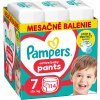 Pampers Pants 7 114 ks