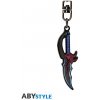 Prívesok na kľúče ABYstyle Solo Leveling Kasaka's Venom Fang Prívesok na kľúče ABYstyle Solo Leveling Kasaka's Venom Fang
