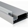 Ledco Hliníkový nosný nástenný profil 8028 80x28x2500mm Ledco Hliníkový nosný nástenný profil 8028 80x28x2500mm