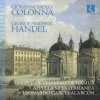 Cappella Mediterranea, COLONNA: MISSA CONCERTATA - HANDEL: DIXIT DOMINUS, CD Cappella Mediterranea, COLONNA: MISSA CONCERTATA - HANDEL: DIXIT DOMINUS, CD