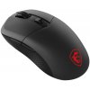 MSI Gear MSI herní myš VERSA 300 Wireless 8K/ bezdrátová/ 26.000 dpi/ 2,4GHz/ BT5.3/ USB/ RGB podsvícení/ 6 tlačítek S12-4301600-CLA MSI Gear MSI herní myš VERSA 300 Wireless 8K/ bezdrátová/ 26.000 dpi/ 2,4GHz/ BT5.3/ USB/ RGB podsvícení/ 6 tlačítek S12-4301600-CLA
