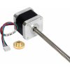 Krokový motor Nema 17 so skrutkou 300mm Krokový motor Nema 17 so skrutkou 300mm