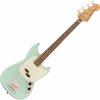 Fender Squier Classic Vibe 60s Mustang Bass LRL Surf Green Elektrická basgitara (Iba rozbalené) Fender Squier Classic Vibe 60s Mustang Bass LRL Surf Green Elektrická basgitara (Iba rozbalené)