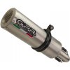 GPR Koncovka výfuku Slip-on GPR M3 E5.KT.99.M3.INOX Brushed Stainless steel including removable db killer and link pipe GPR Koncovka výfuku Slip-on GPR M3 E5.KT.99.M3.INOX Brushed Stainless steel including removable db killer and link pipe