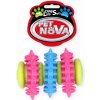 PET NOVA DOG LIFE STYLE Masážne hryzátko superdental ,7 cm, PET NOVA DOG LIFE STYLE Masážne hryzátko superdental ,7 cm,
