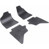 Koberce gumenné Rigum Ford RANGER/Mazda BT-50 2007