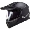 Prilba LS2 MX436 PIONEER EVO SOLID matt black XS 53-54 Prilba LS2 MX436 PIONEER EVO SOLID matt black XS 53-54