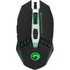 Marvo Myš M112, 4000DPI, optika, 7tl., drôtová USB, čierna, herná, podsvietená Marvo Myš M112, 4000DPI, optika, 7tl., drôtová USB, čierna, herná, podsvietená