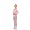 Gymnastický dres s 3/4 rukávom SOLO FD927-108 ružový veľ. 116 Gymnastický dres s 3/4 rukávom SOLO FD927-108 ružový veľ. 116