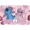 STITCH PODLOŽKA / PODLOŽKA NA STÔL / PÍSACÍ STÔL DO ŠKOLY 43 cm x 28 cm DISNEY STITCH PODLOŽKA / PODLOŽKA NA STÔL / PÍSACÍ STÔL DO ŠKOLY 43 cm x 28 cm DISNEY