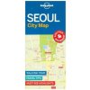 Lonely Planet Seoul City Map
