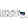 DEEPCOOL vodní chladič LT720 / 3x120 mm fan / ARGB / Intel i AMD bílý R-LT720-WHAMNF-G-1 DEEPCOOL vodní chladič LT720 / 3x120 mm fan / ARGB / Intel i AMD bílý R-LT720-WHAMNF-G-1