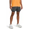 Pánske športové kraťasy Under Armour LAUNCH 5'' 2-IN-1 SHORTS sivé 1382640-025 - XL Pánske športové kraťasy Under Armour LAUNCH 5'' 2-IN-1 SHORTS sivé 1382640-025 - XL