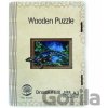 Puzzle Dinosaurus A3, dřevěné, svítící - EPEE Puzzle Dinosaurus A3, dřevěné, svítící - EPEE