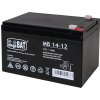 Gélová batéria pre detské elektrické autíčka 12V/14Ah Gélová batéria pre detské elektrické autíčka 12V/14Ah