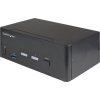 StarTech.com SV231DHU34K6 KVM prepínač Čierna (SV231DHU34K6) StarTech.com SV231DHU34K6 KVM prepínač Čierna (SV231DHU34K6)