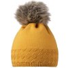 Dámska zimná čiapka Relax Galeras RKH230D Horčicovo žltá Dámska zimná čiapka Relax Galeras RKH230D Horčicovo žltá