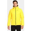 Kilpi PYRAMIDEN-M Pánska páperová bunda UM0115KI Žltá XL Kilpi PYRAMIDEN-M Pánska páperová bunda UM0115KI Žltá XL