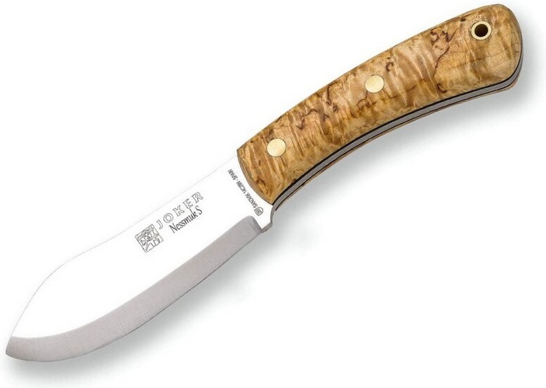 JOKER NESSMUK S BUSHCRAFT KNIFE CL132
