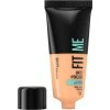 Maybelline Fit Me! Matte & Poreless Make-Up Zjednocujúci make-up s matujúcim efektom 124 Soft Sand 30 ml Maybelline Fit Me! Matte & Poreless Make-Up Zjednocujúci make-up s matujúcim efektom 124 Soft Sand 30 ml