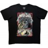 Tričko Metallica - Conquest, Unisex,Čierna,M Tričko Metallica - Conquest, Unisex,Čierna,M