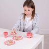 Bigjigs Toys set na sušenky s mlékem