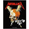 Metallica Damage Inc. Nášivka Metallica Damage Inc. Nášivka