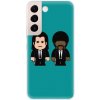 Odolné silikónové puzdro iSaprio - Pulp Fiction - Samsung Galaxy S22 5G Odolné silikónové puzdro iSaprio - Pulp Fiction - Samsung Galaxy S22 5G