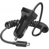 Hama autonabíjačka pre USB typ C 2,4A čierna Hama autonabíjačka pre USB typ C 2,4A čierna