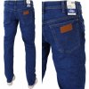 Pánske rovné džínsy Wrangler TEXAS 31/32 Pánske rovné džínsy Wrangler TEXAS 31/32