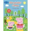 Samolepková knížka Dobrodružství s Peppou - autor neuvedený Samolepková knížka Dobrodružství s Peppou - autor neuvedený