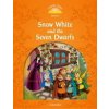 Snow White and the Seven Dwarfs e-Book and MP3 Audio Pack - Kolektív Snow White and the Seven Dwarfs e-Book and MP3 Audio Pack - Kolektív