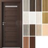 Interiérové dvere so zárubňou Verte Premium D1 Interiérové dvere so zárubňou Verte Premium D1