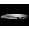 HPE Aruba Networking 2930F 24G PoE+ 4SFP+ Switch RENEW JL255A HPE Aruba Networking 2930F 24G PoE+ 4SFP+ Switch RENEW JL255A