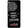 Picasee silikónový čierny obal pre OnePlus 12 5G - Dark Racer Picasee silikónový čierny obal pre OnePlus 12 5G - Dark Racer