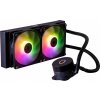 Cooler Master MasterLiquid 240L Core ARGB MLW-D24M-A18PZ-R1 Cooler Master MasterLiquid 240L Core ARGB MLW-D24M-A18PZ-R1