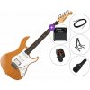 Yamaha Pacifica 112J MKII SET 2 Yellow Natural Satin Elektrická gitara Yamaha Pacifica 112J MKII SET 2 Yellow Natural Satin Elektrická gitara