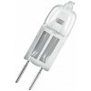 Žiarovka halogénová 5W, G4, 3000K, 120lm, 12V, (RADIUM) Žiarovka halogénová 5W, G4, 3000K, 120lm, 12V, (RADIUM)
