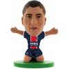 FOREVER COLLECTIBLES SOCCERSTARZ Plastová 5cm Verratti / PARIS SAINT-GERMAIN FC FOREVER COLLECTIBLES SOCCERSTARZ Plastová 5cm Verratti / PARIS SAINT-GERMAIN FC