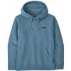 Patagonia P-6 Label Uprisal Hoody Men modrá