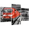 Obraz vlaku (Obraz 90x60cm) Obraz vlaku (Obraz 90x60cm)