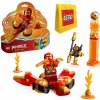 Stavebnica LEGO Ninjago Kaiov útok dračím Spinjitzu 71777 Stavebnica LEGO Ninjago Kaiov útok dračím Spinjitzu 71777