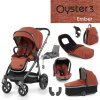 BabyStyle Oyster Oyster3 najlepší balíček 8 v 1 - Ember 2024 BabyStyle Oyster Oyster3 najlepší balíček 8 v 1 - Ember 2024